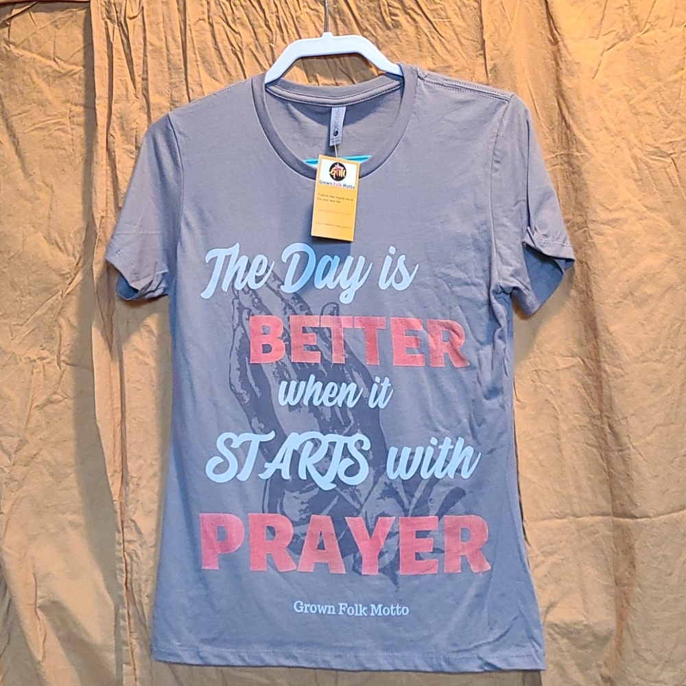 Women's inspiration short sleeve t-shirt - Picture 2 of 4
